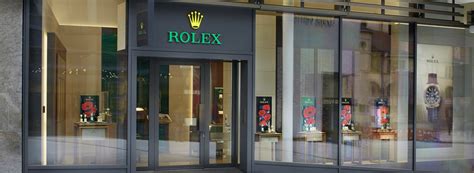 stuttgart rolex boutique.